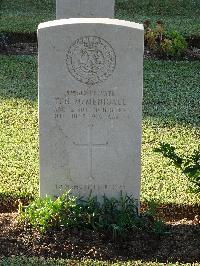 Salonika (Lembet Road) Military Cemetery - McMenigall, Thomas Neil